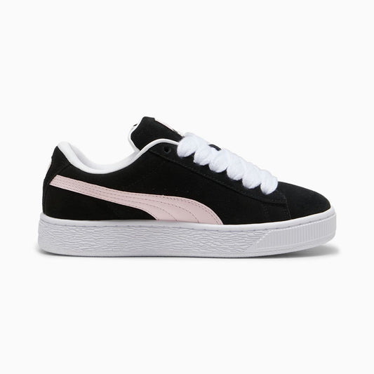 Puma Suede XL - Noir & Rose