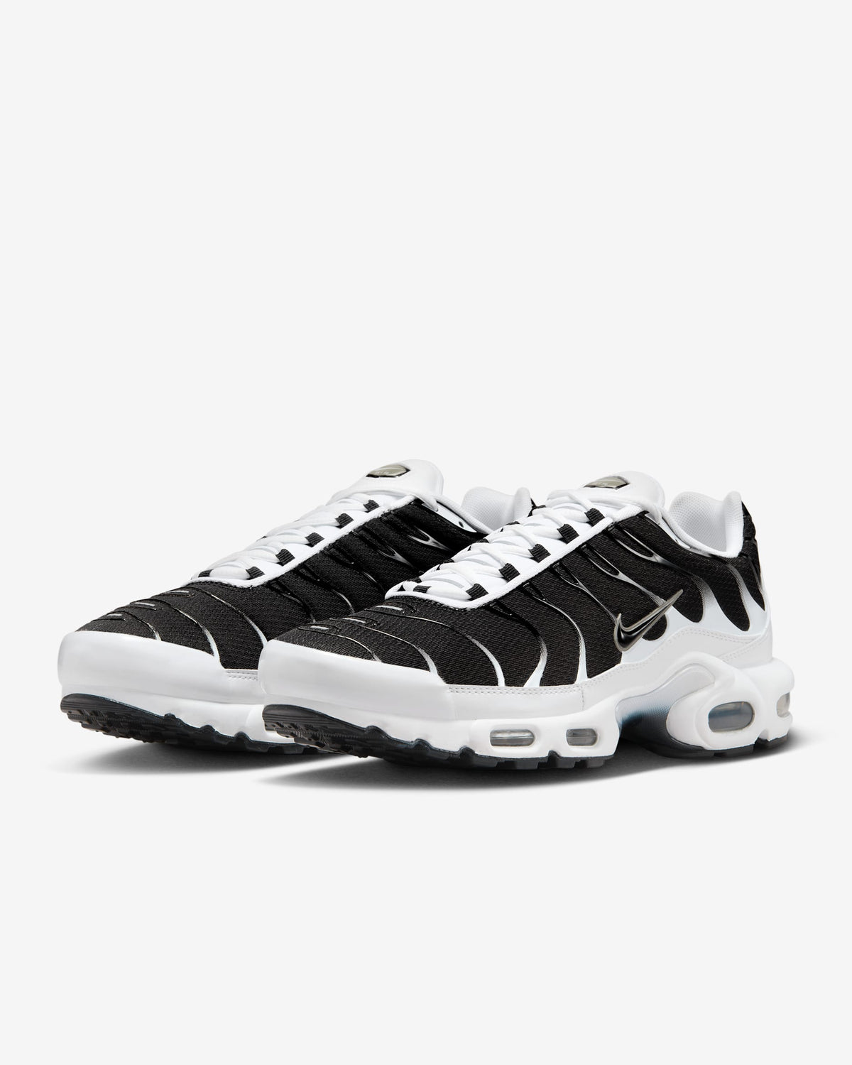 Nike Air Max Plus Panda "Noir / Blanc"