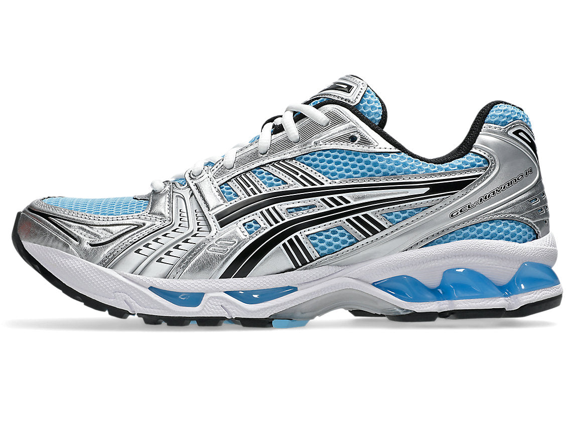 ASICS Gel-Kayano 14 "Arctic Sky / Pure Silver"