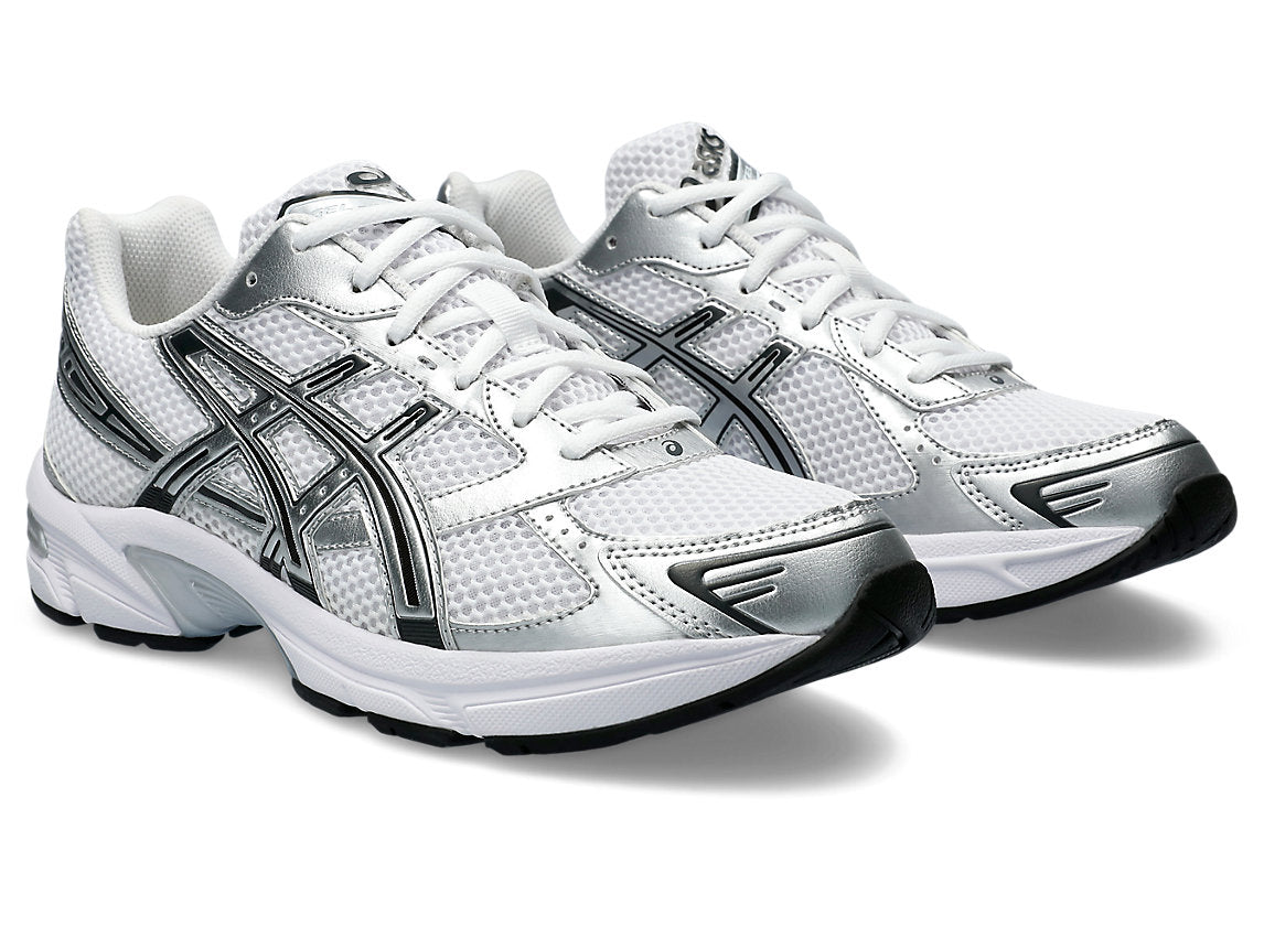 ASICS GEL-1130 Unisex – Coloris Blanc / Argent
