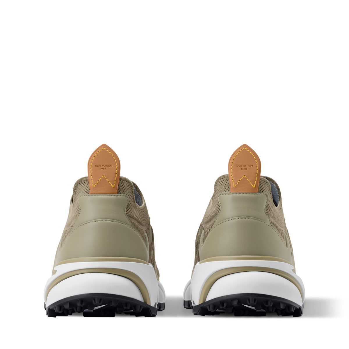 Louis Vuitton Tatic Knit "Kaki"