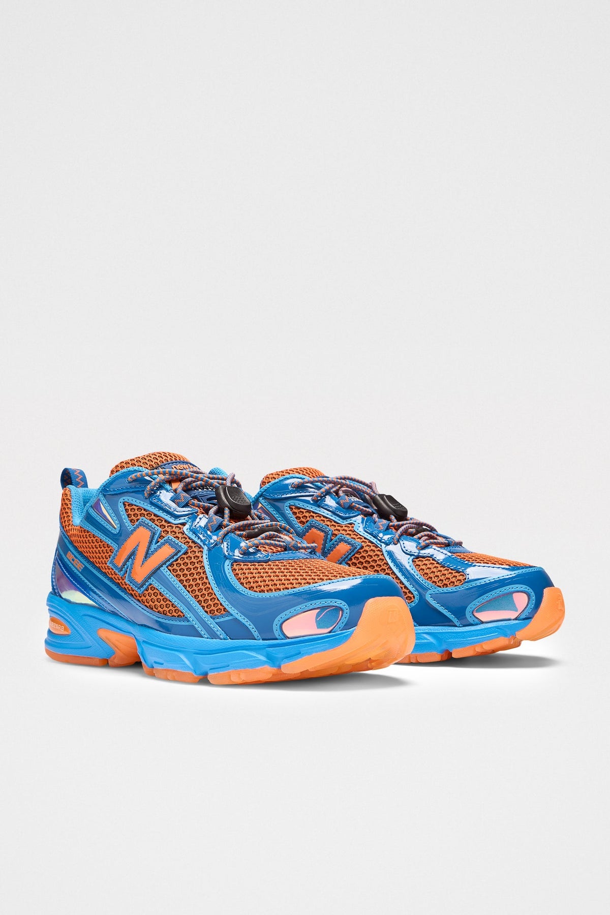 New Balance ABZORB - Bleu/Orange