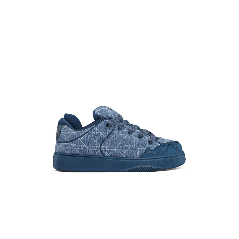 Dior B9S Skater Denim Bleu