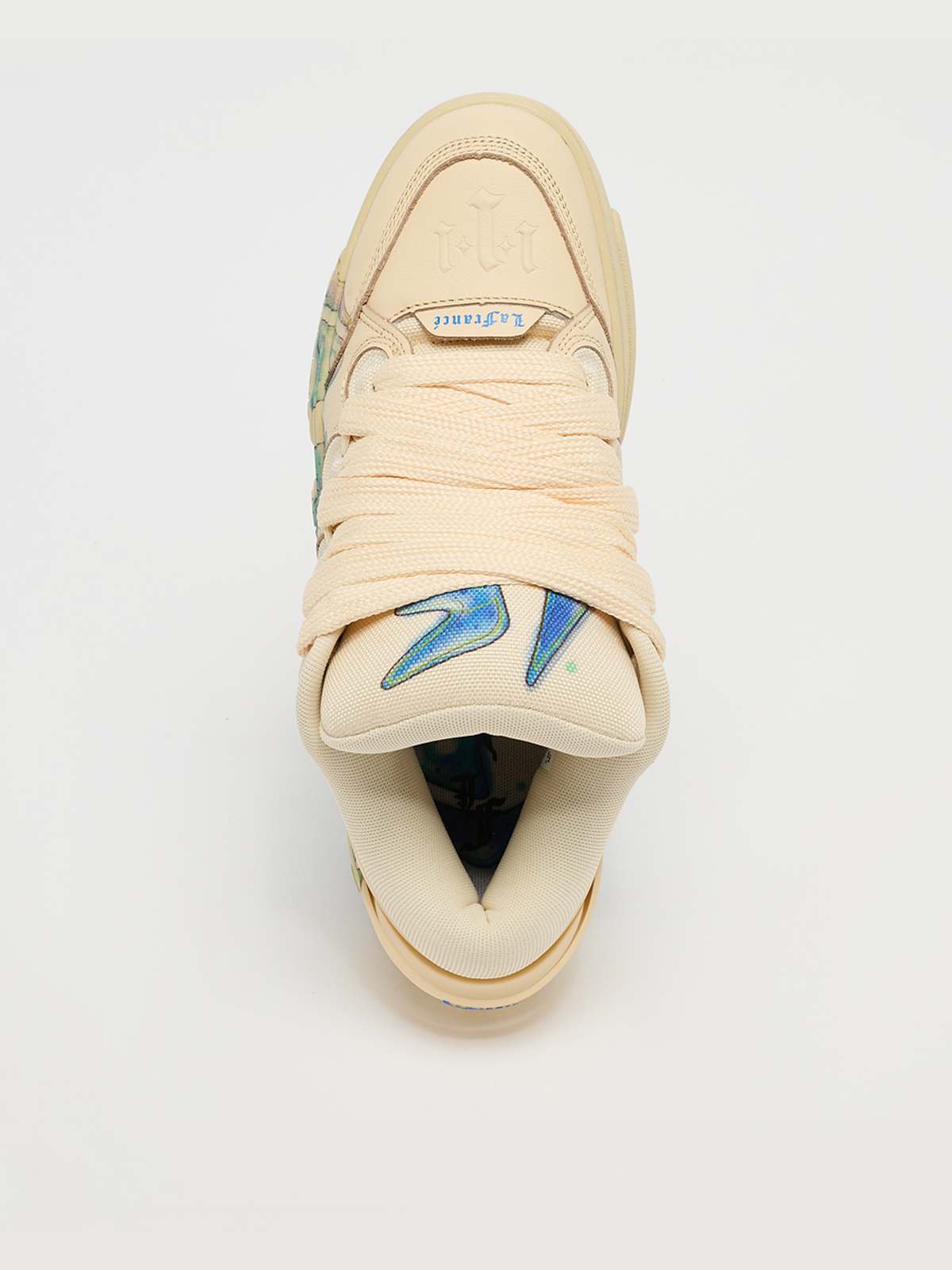 Puma x LaMelo Ball "LaFrancé" Airbrush - Beige