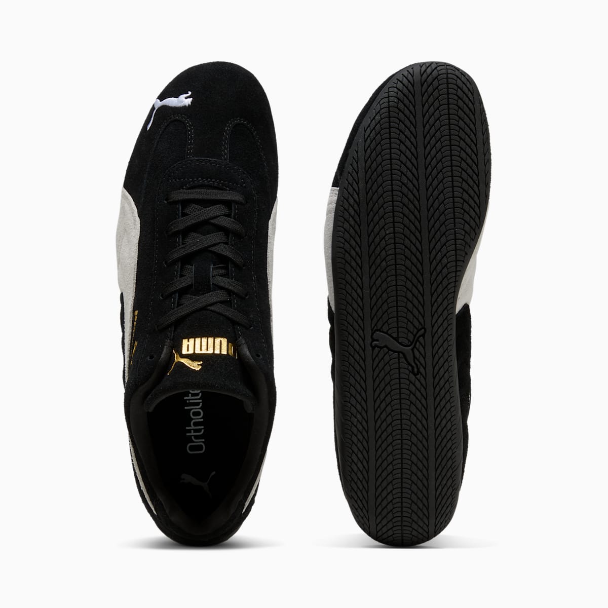 Puma Speedcat OG - Noir/Blanc