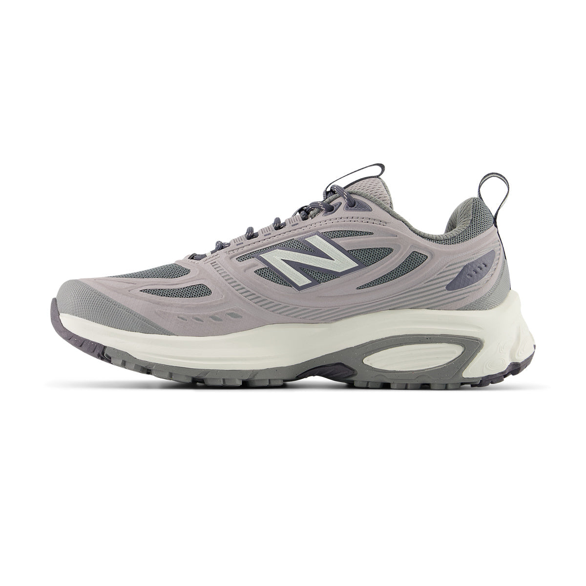 New Balance 410 Gris Ardoise/Lilas