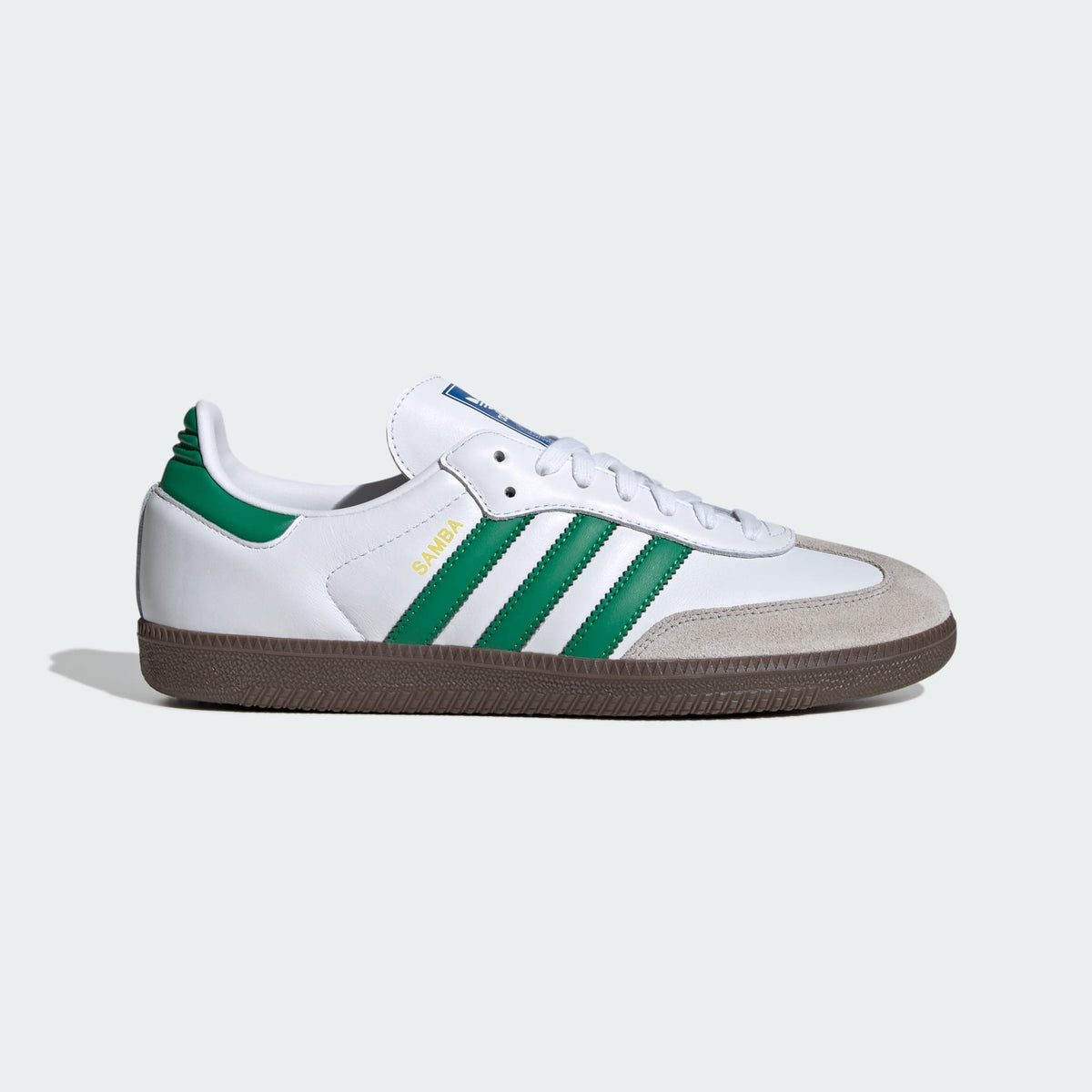 Adidas Samba OG - Blanc/Vert