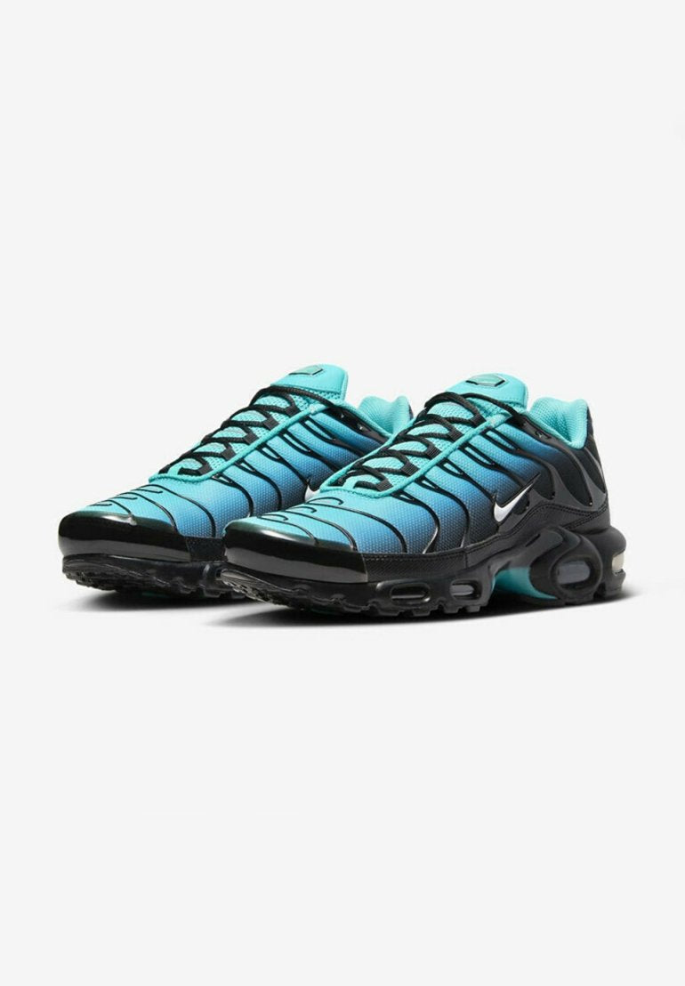 Nike Air Max Plus TN "Light Retro" - Turquoise/Noir