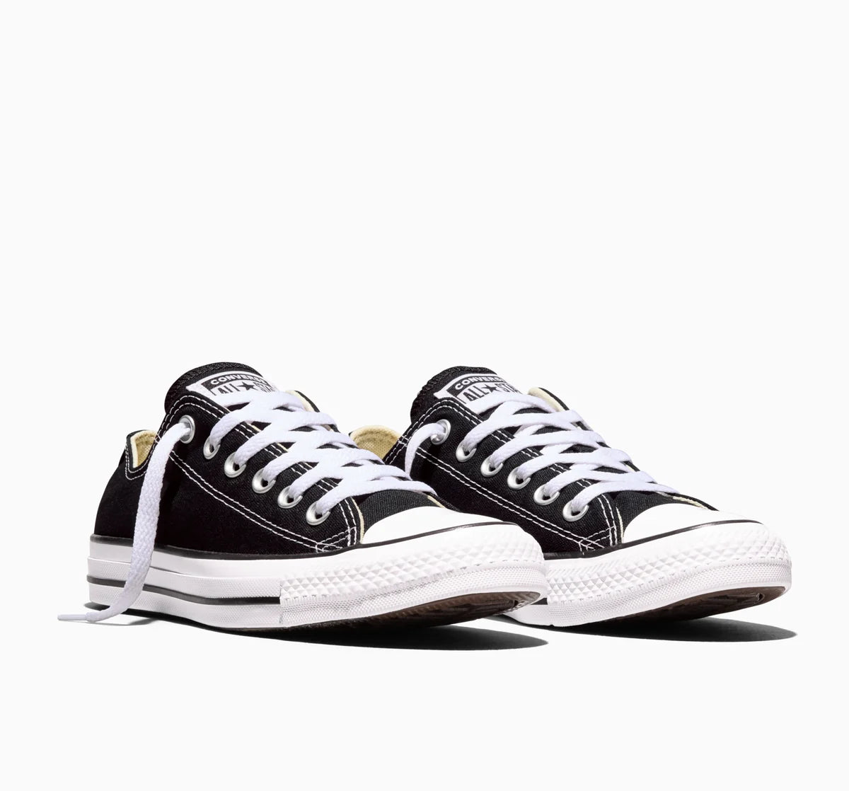 Converse Chuck Taylor All Star Low - Noir/Blanc