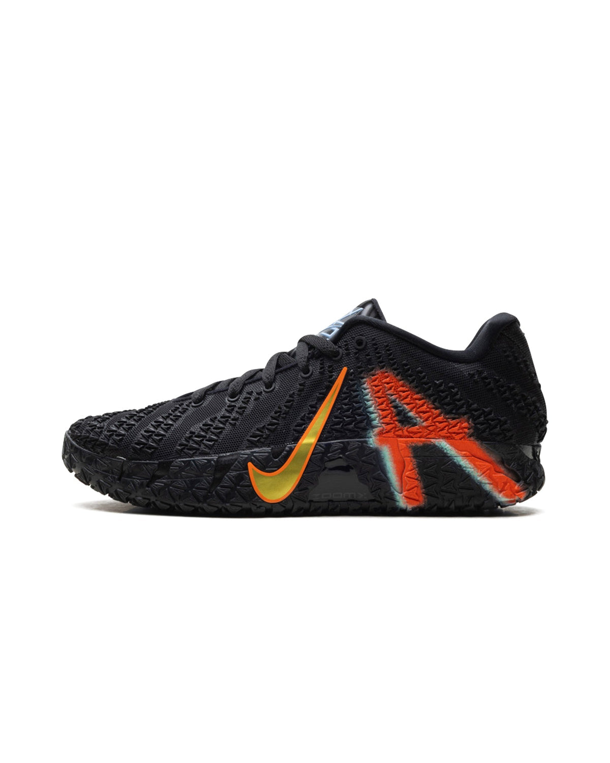 Nike Ja 3 "NY vs. NY" - Noir