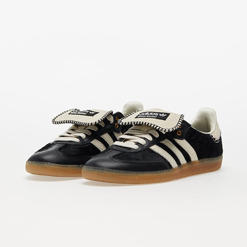 Adidas Samba x Wales Bonner - Pony Tonal Core Noir