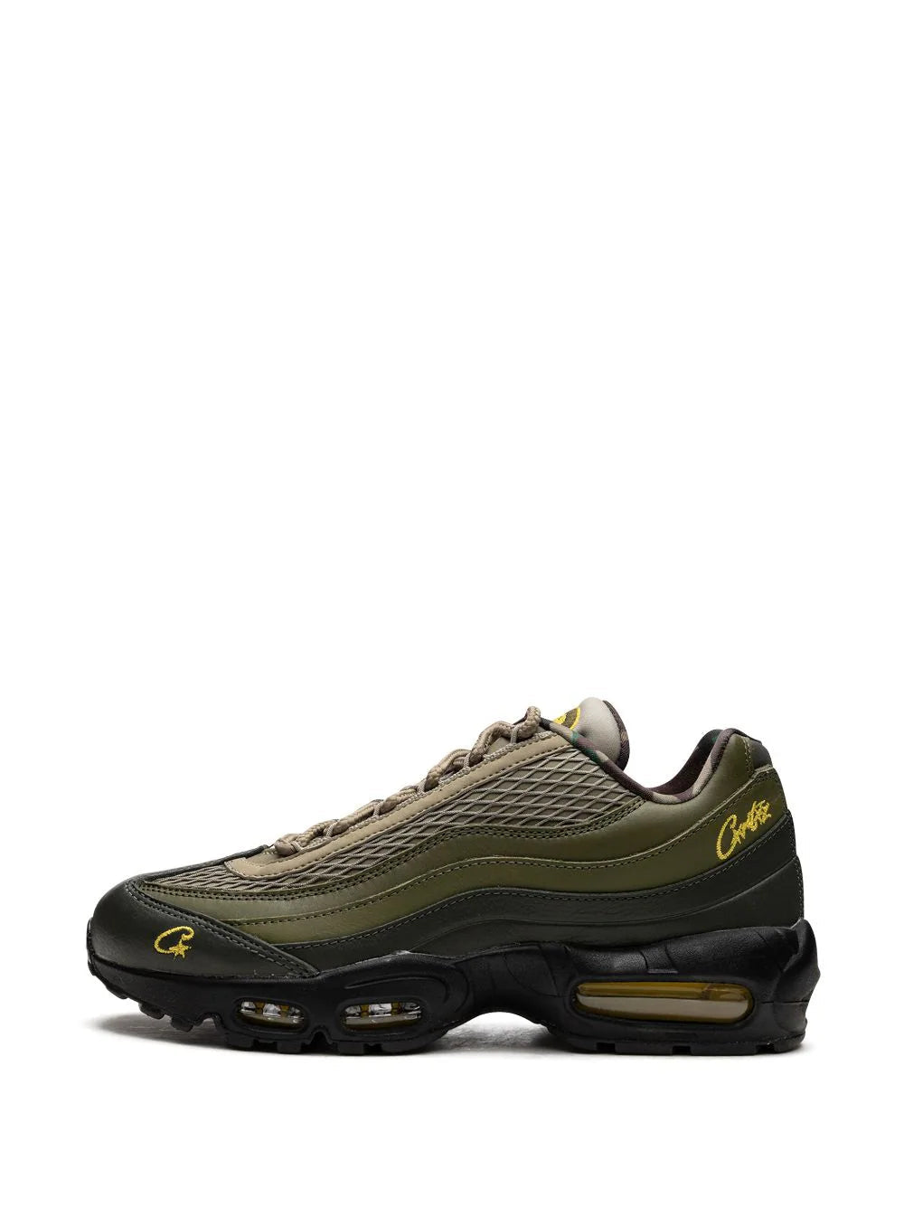 Nike Air Max 95 SP x Corteiz "Sequoia"