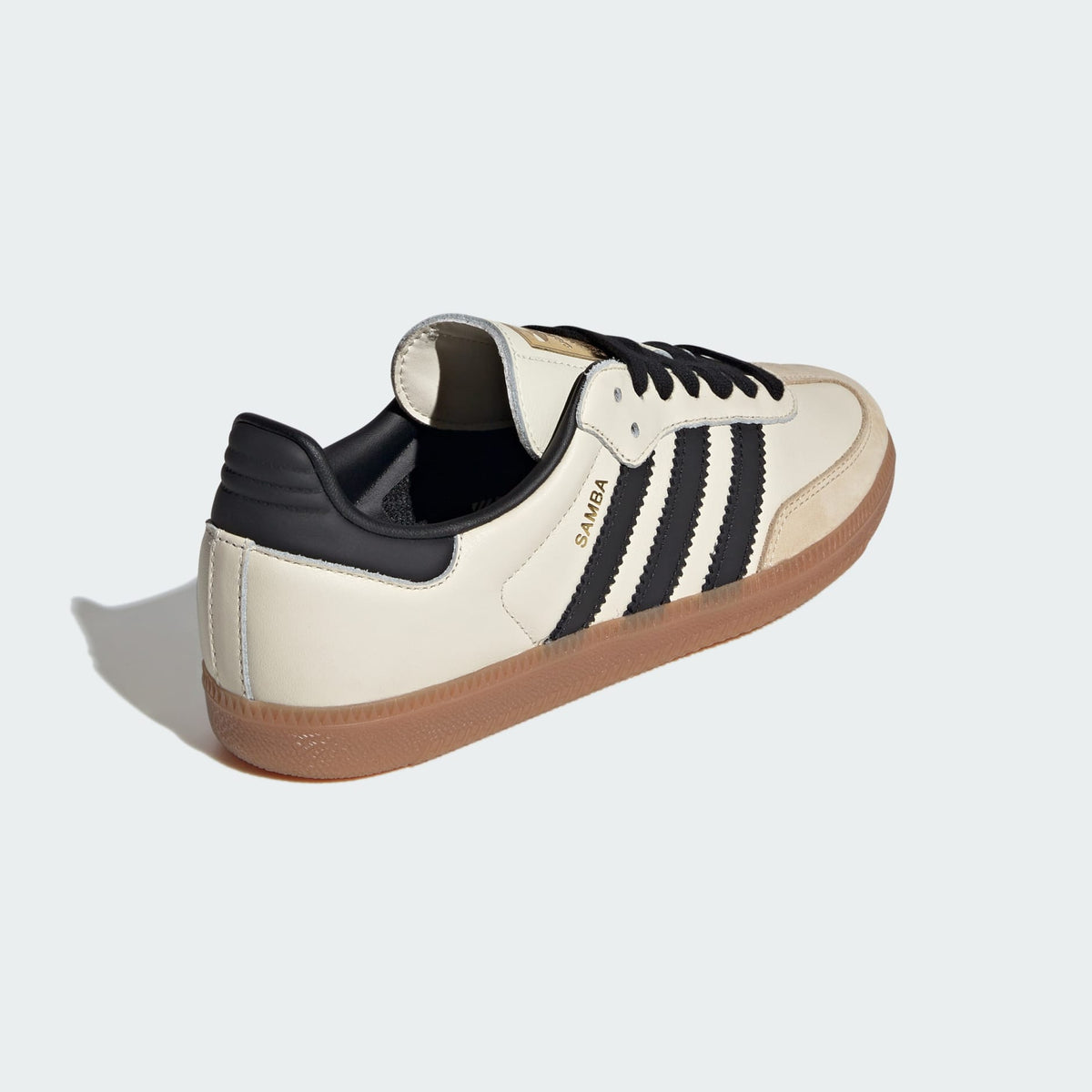Adidas Samba OG - Beige/Noir