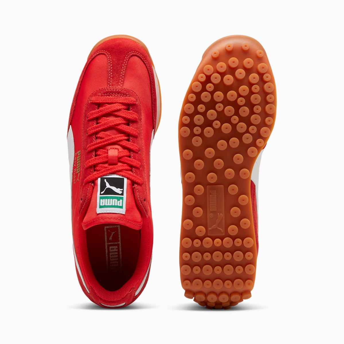 Puma Easy Rider Vintage - Rouge/Blanc