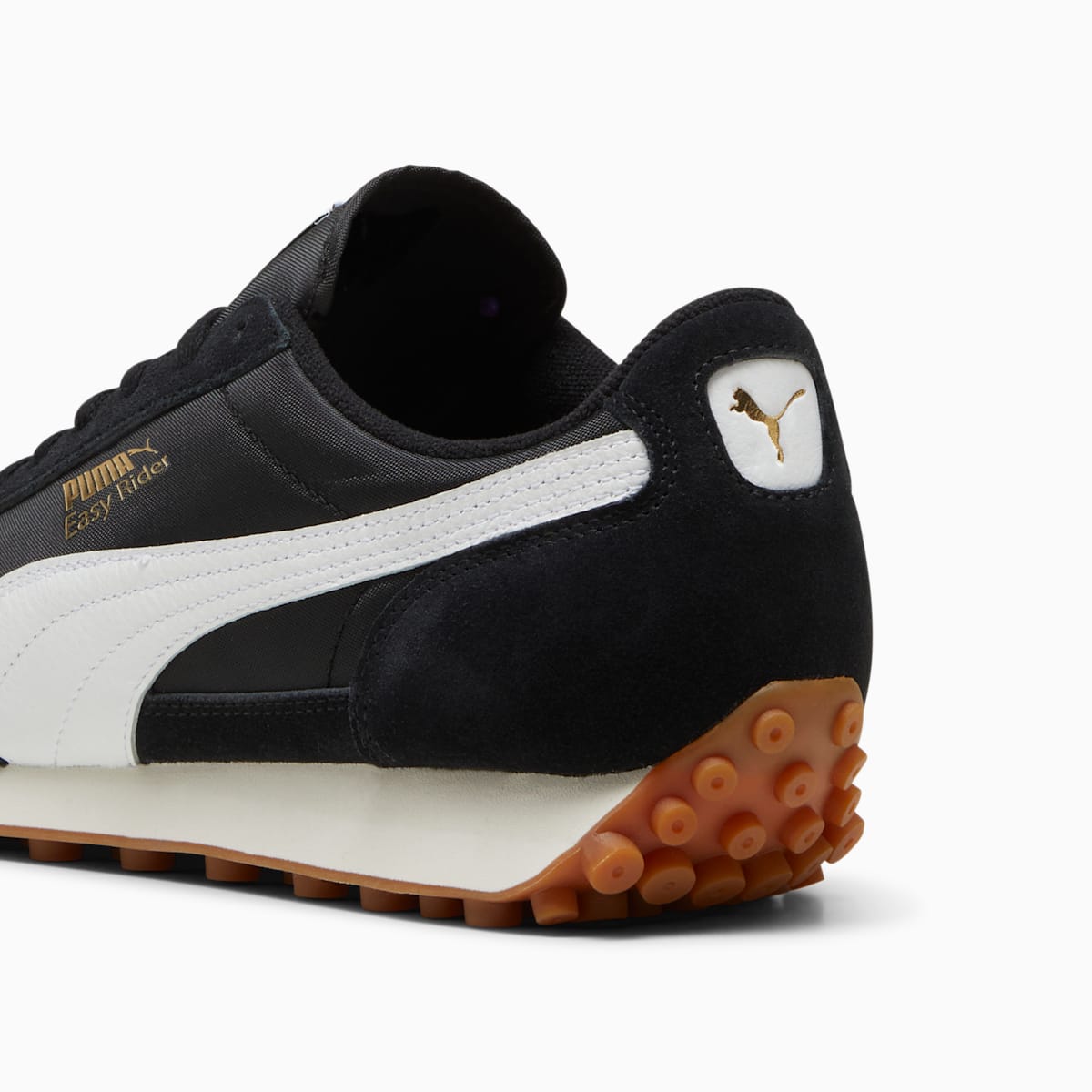 Puma Easy Rider Vintage - Noir/Blanc