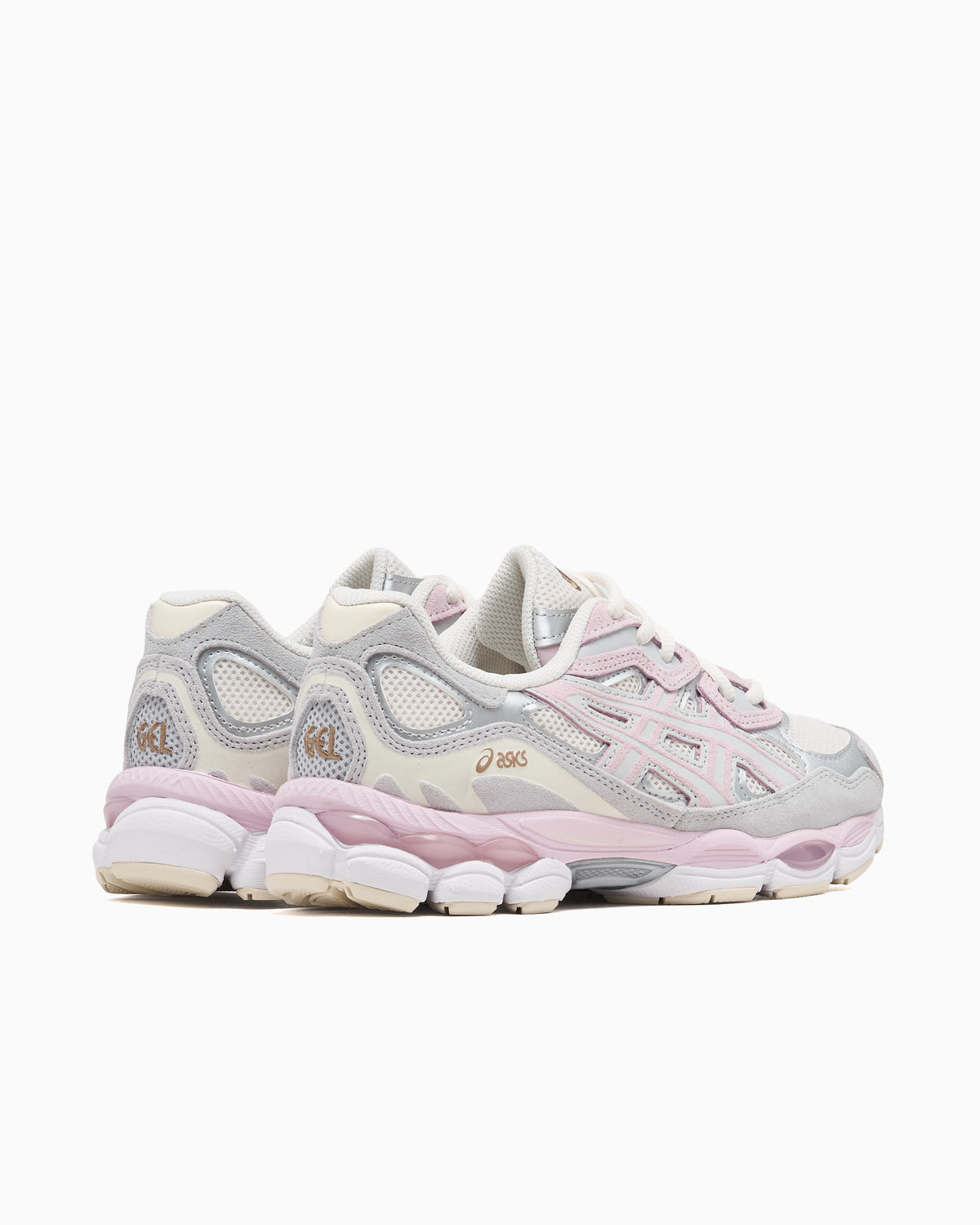 Asics Gel-NYC - Concrete/Barely Rose