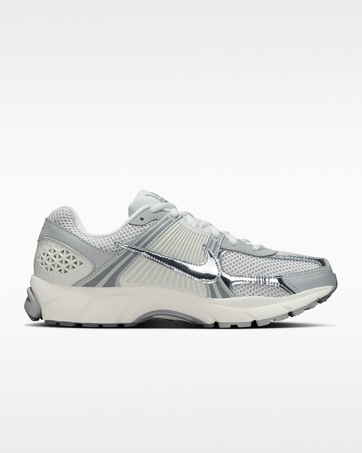 Nike Zoom Vomero 5 - Argenté/Blanc