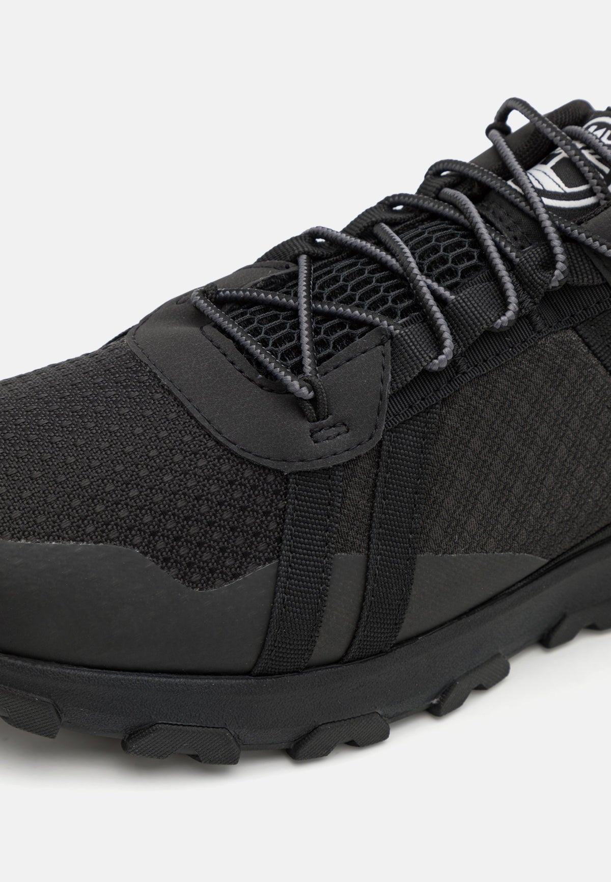 Timberland Winsor Trail Low Waterproof - Noir