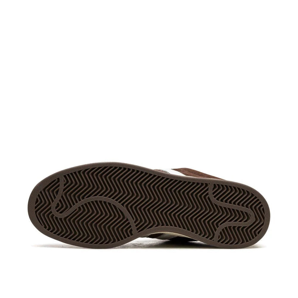 Adidas Campus 00s - Marron/Blanc