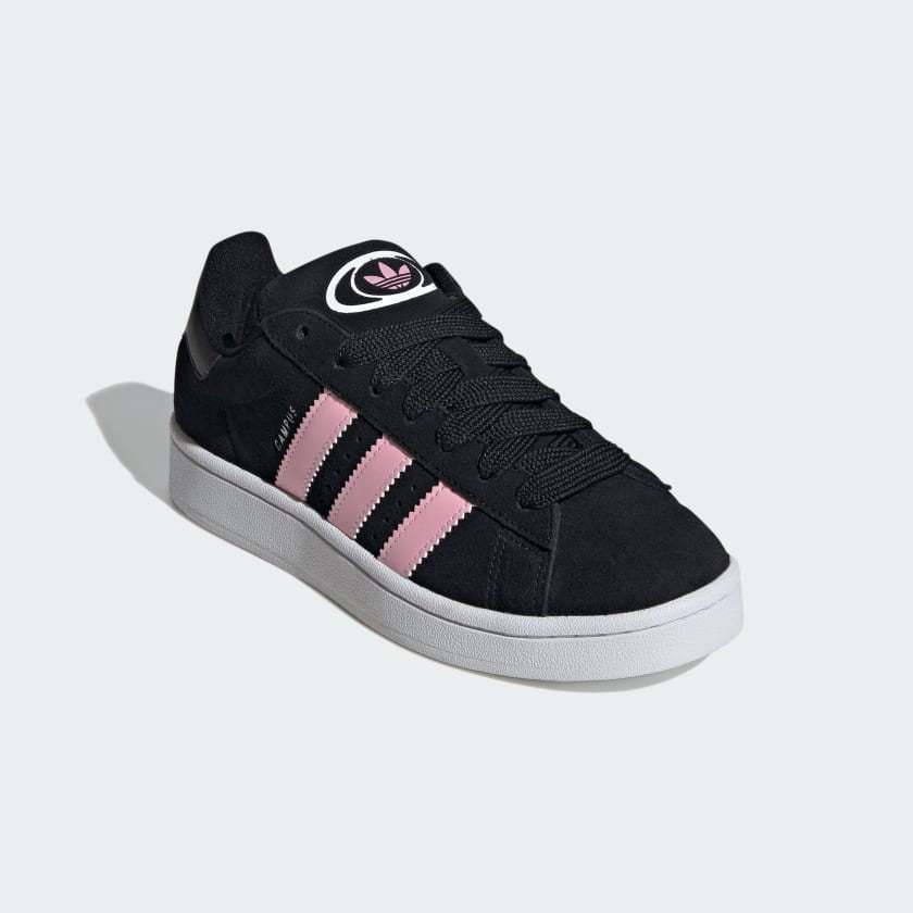 Adidas Campus 00s - Noir/Rose