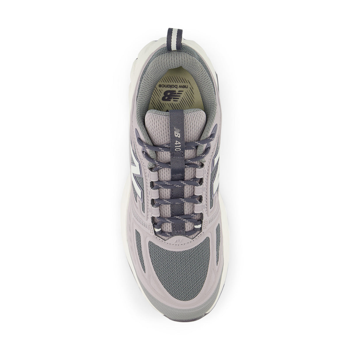 New Balance 410 Gris Ardoise/Lilas