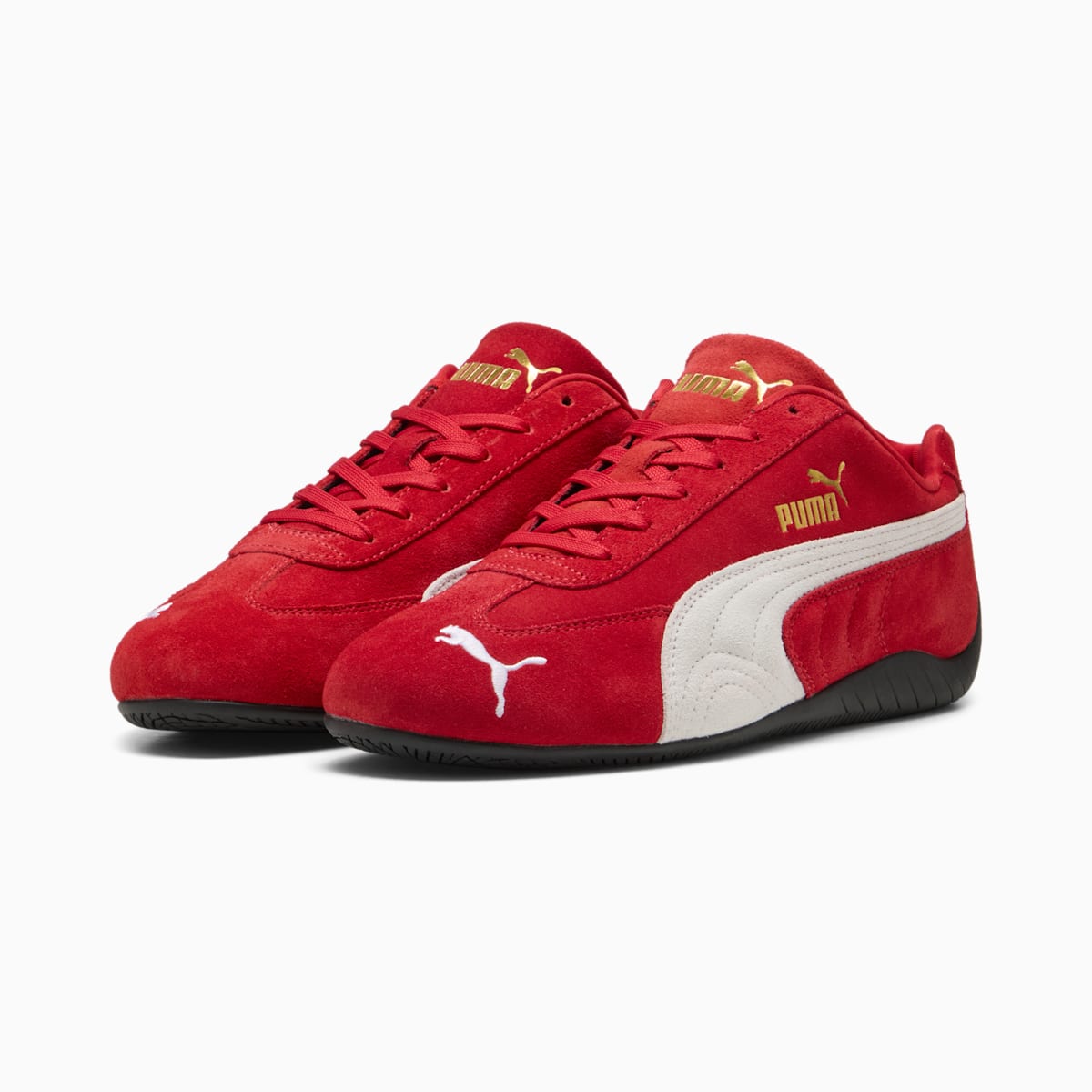 Puma Speedcat OG - Rouge/Blanc