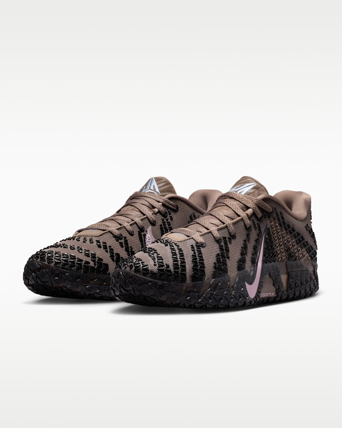 Nike Ja 3 "Showstopper" - Marron