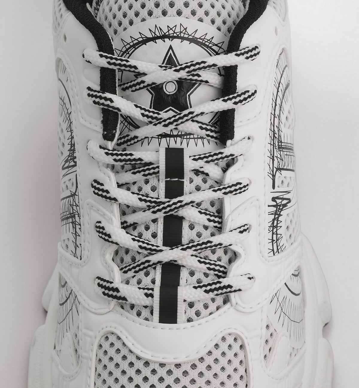 Dior Chrono "Blanc/Noir" Signature CD