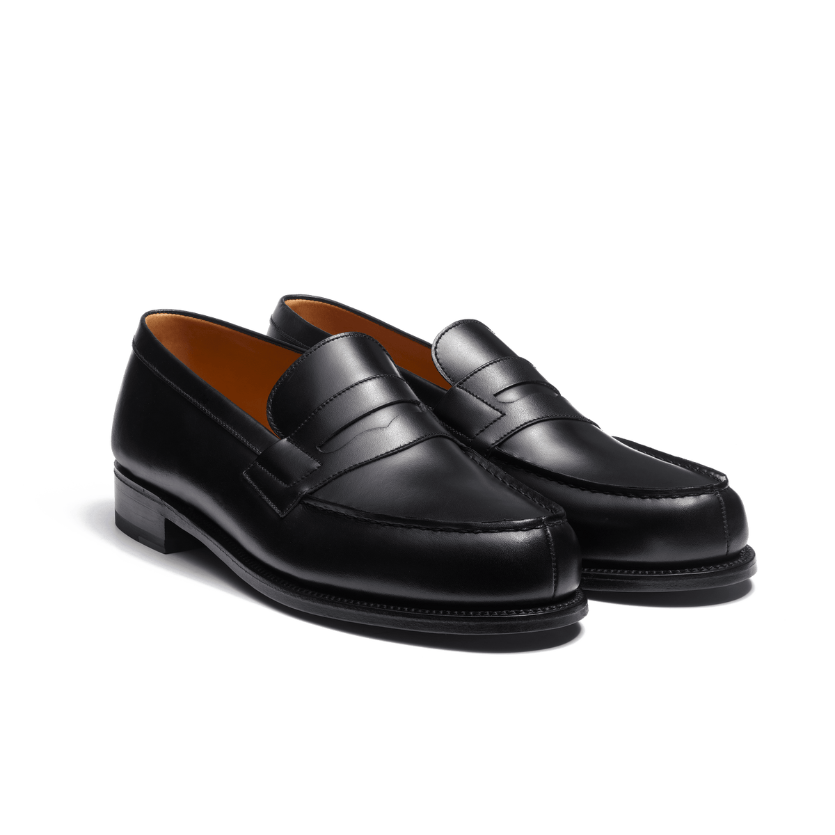 J.M. Weston 180 - Mocassin Penny Noir