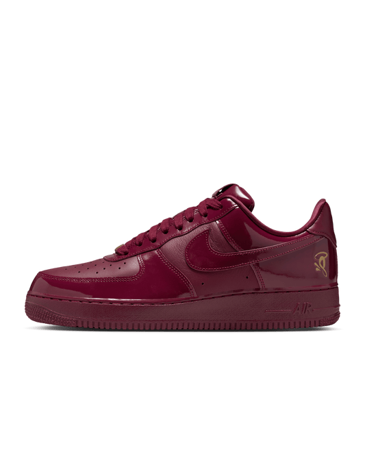 Nike Air Force 1 Low x Central Cee x Syna World "Dark Beetroot"