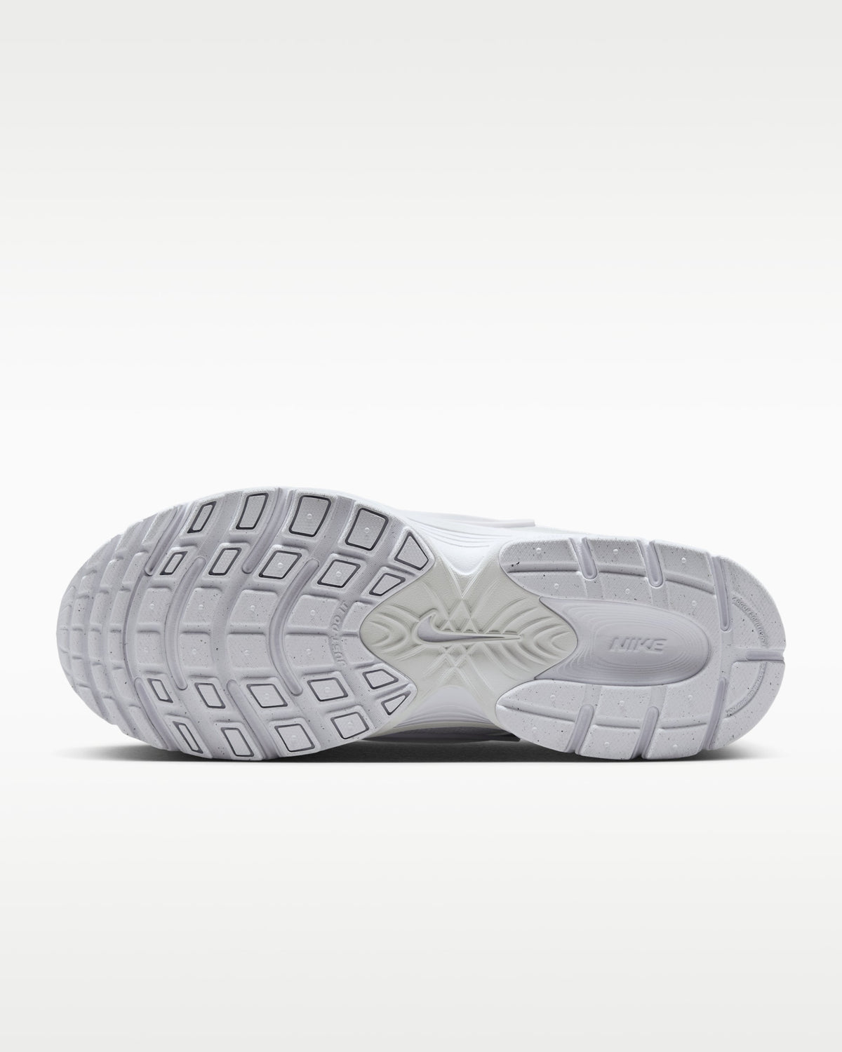 Nike V5 RNR - White & Metallic Silver