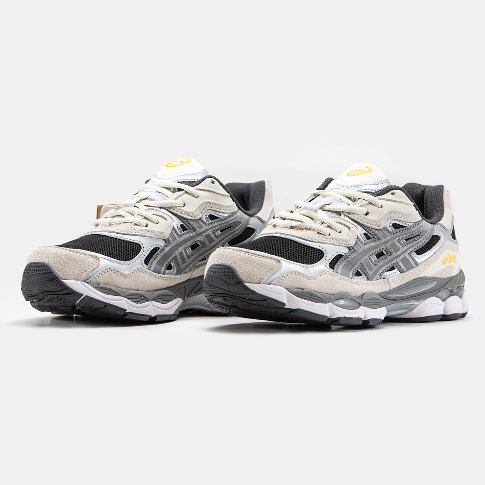 Asics Gel-NYC "Black Clay Grey"