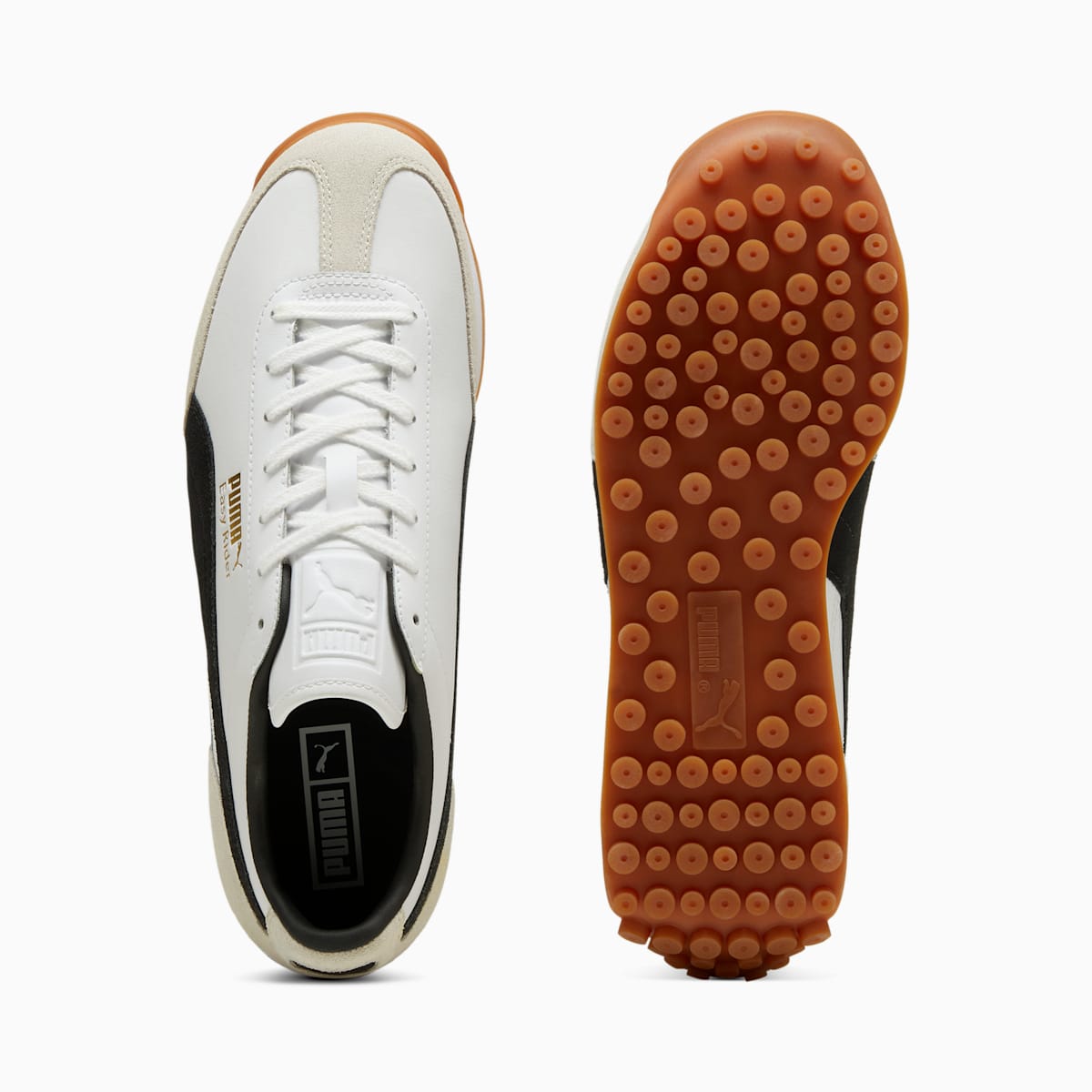 Puma Easy Rider Mix - Blanc/Noir