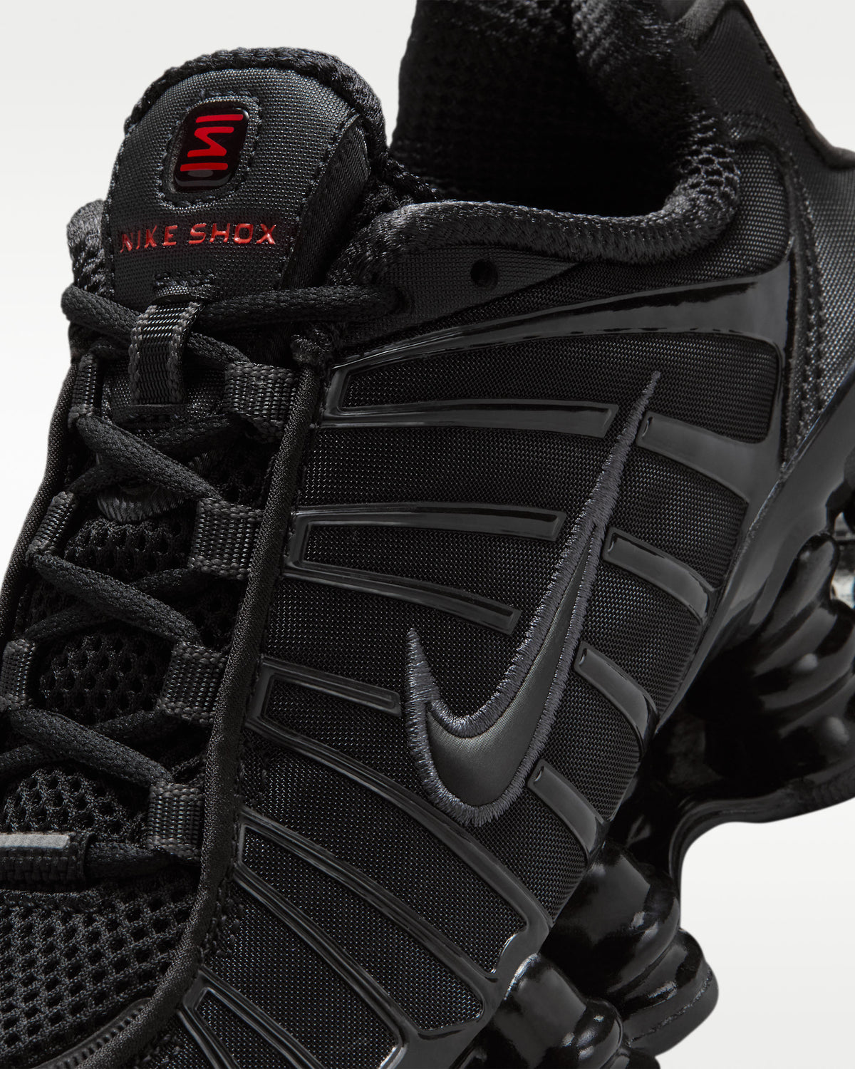 Nike Shox TL - Noir