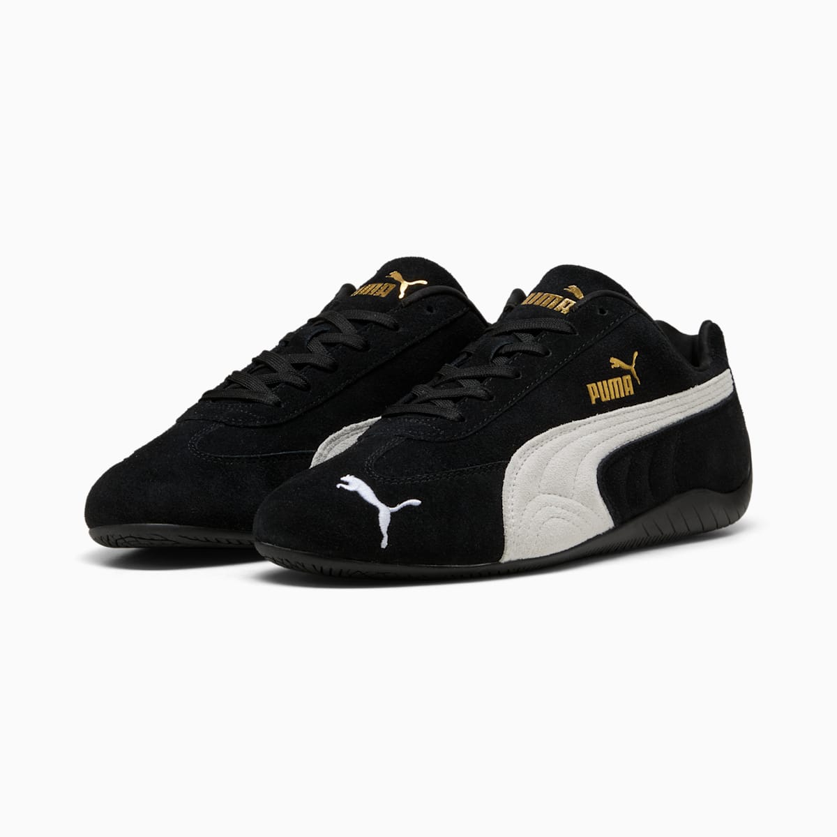 Puma Speedcat OG - Noir/Blanc