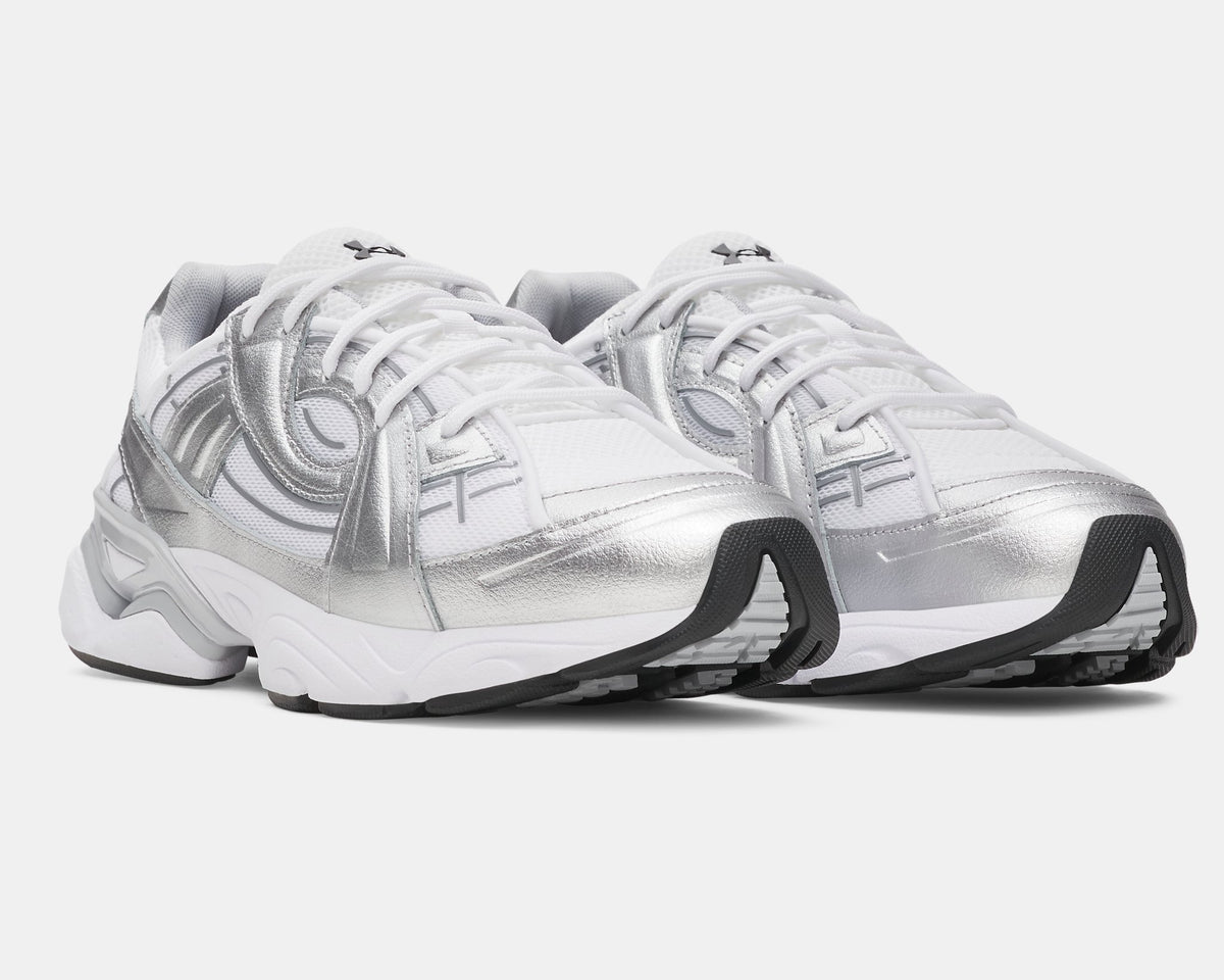 Under Armour Sola - Blanc/Argenté