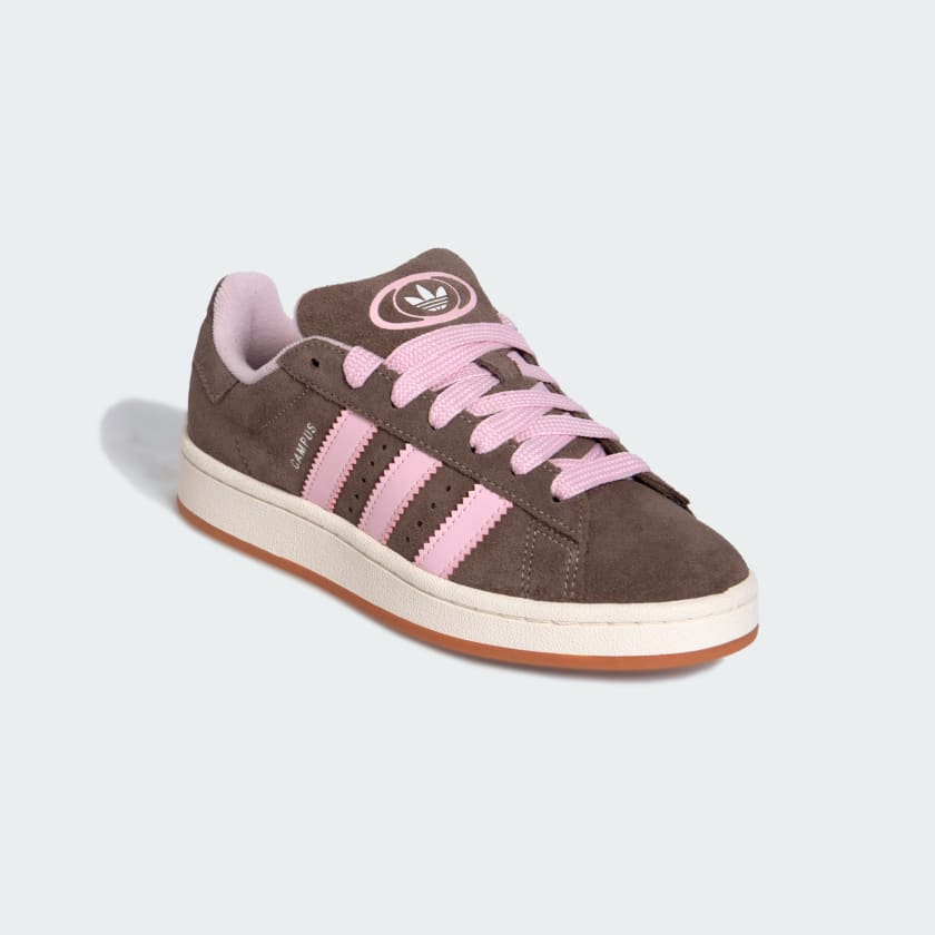 Adidas Campus 00s - Marron/Rose