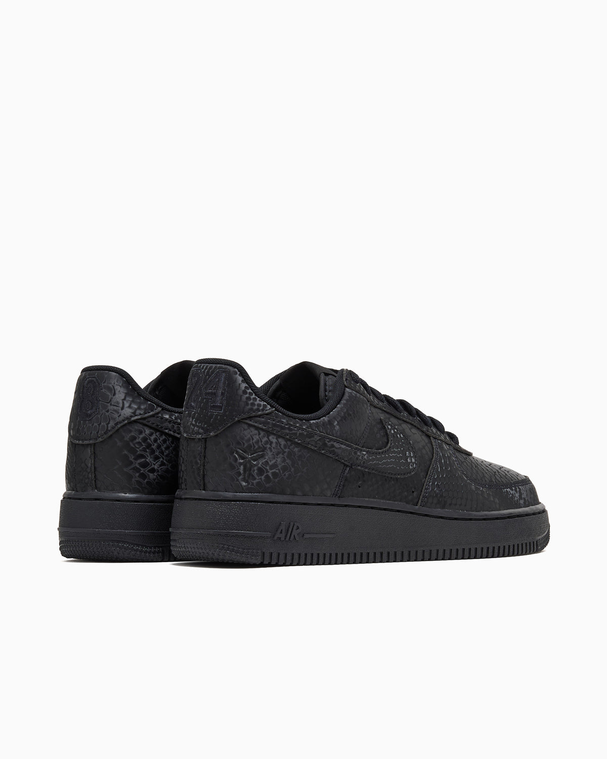 Nike Air Force 1 Low Kobe Bryant "Forever"- Noir