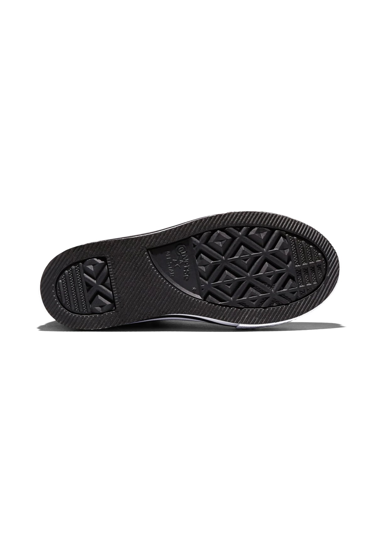 Converse Chuck Taylor All Star Lift Platform - Noir