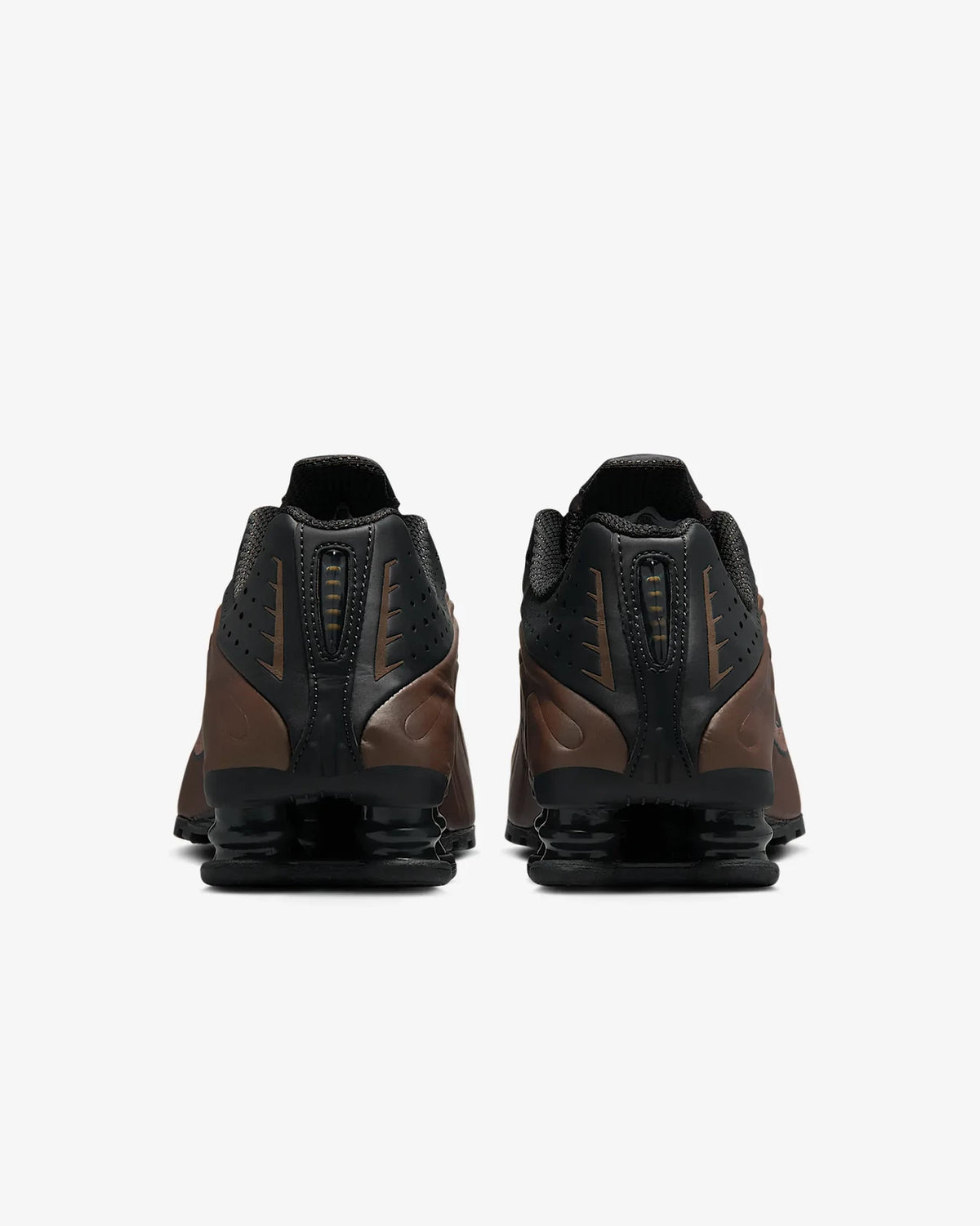 Nike Shox R4 "Iron Stone"