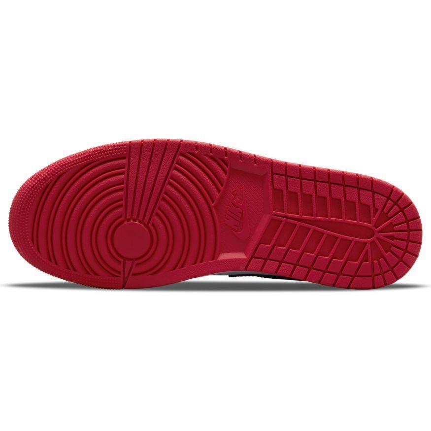 Air Jordan 1 Low Bred Toe