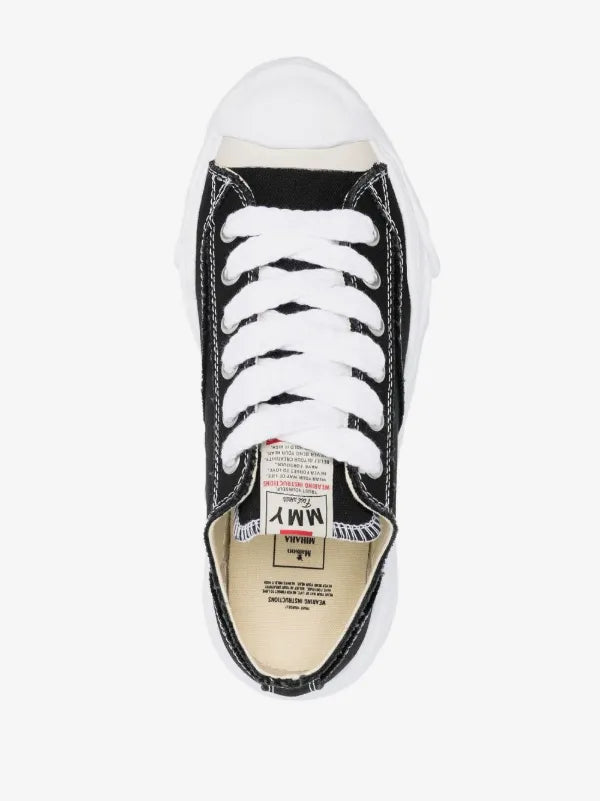 Maison MIHARA YASUHIRO Hank OG Sole Noire