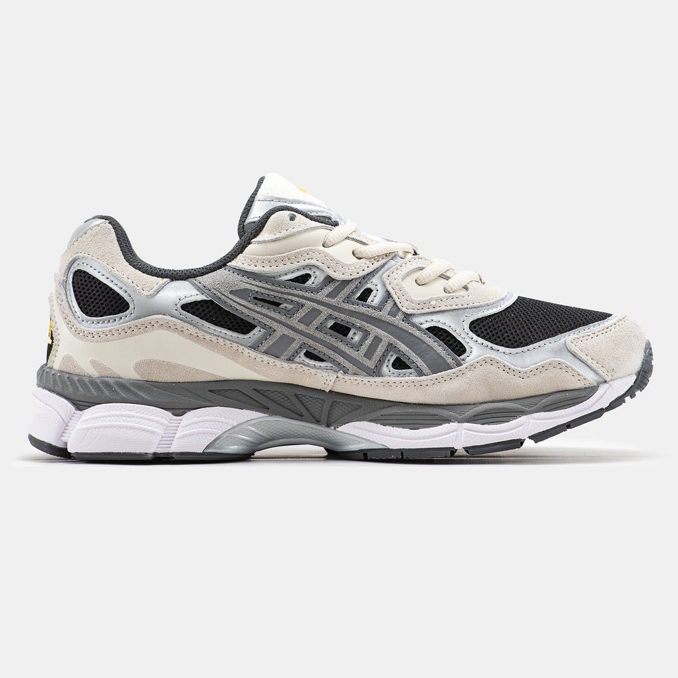 Asics Gel-NYC "Black Clay Grey"