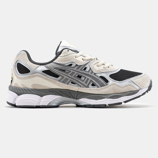 Asics Gel-NYC "Black Clay Grey"