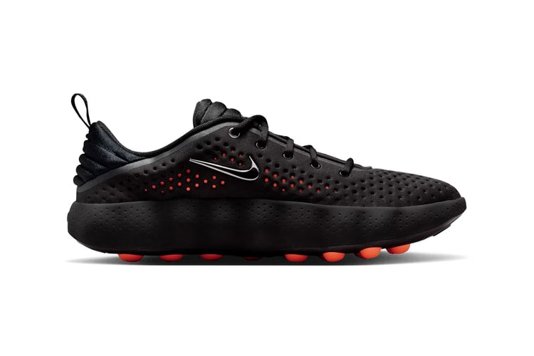 Nike Mind 002 "Black/Hyper Crimson"