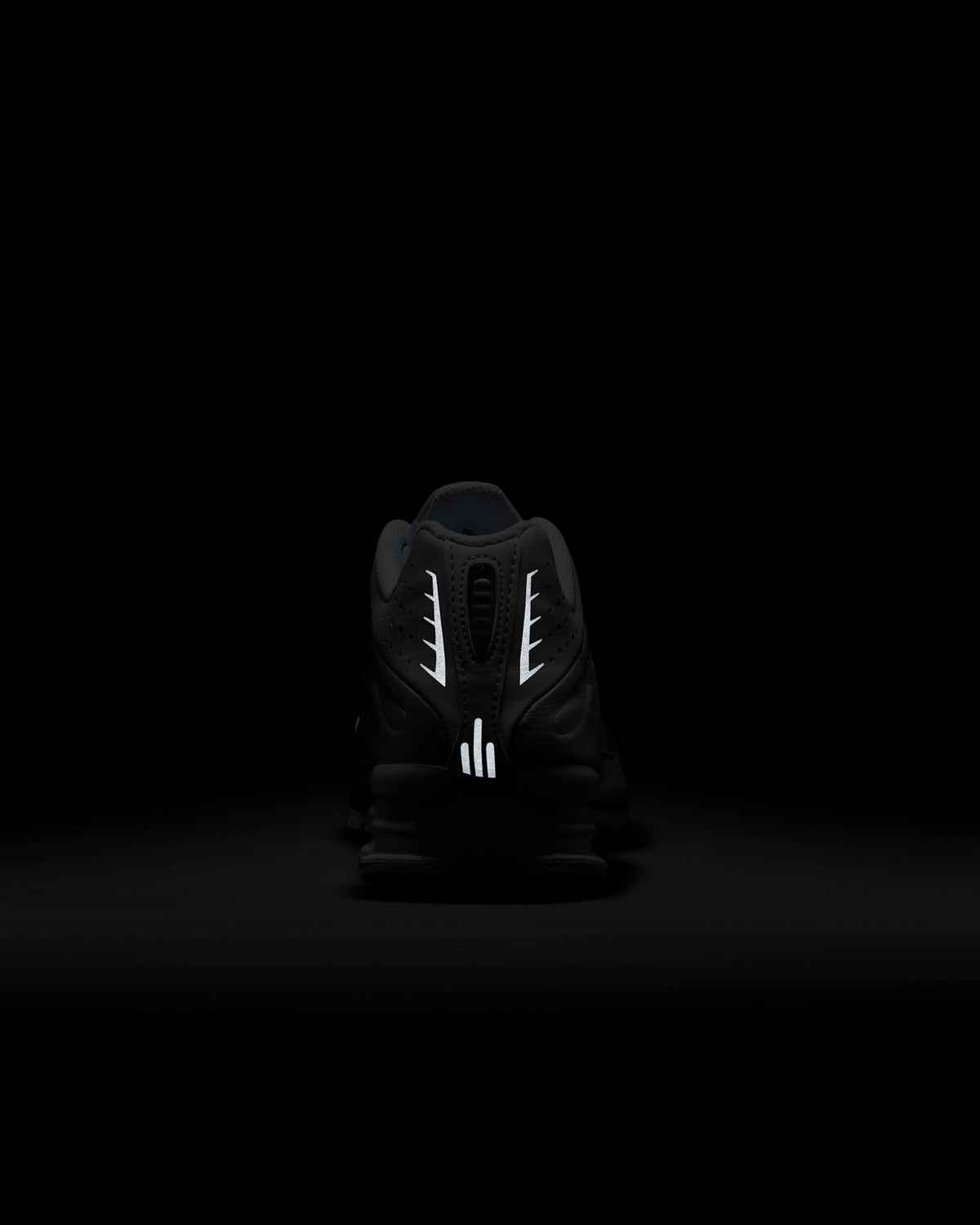 Nike Shox R4 "Blanc/Metallic Silver"