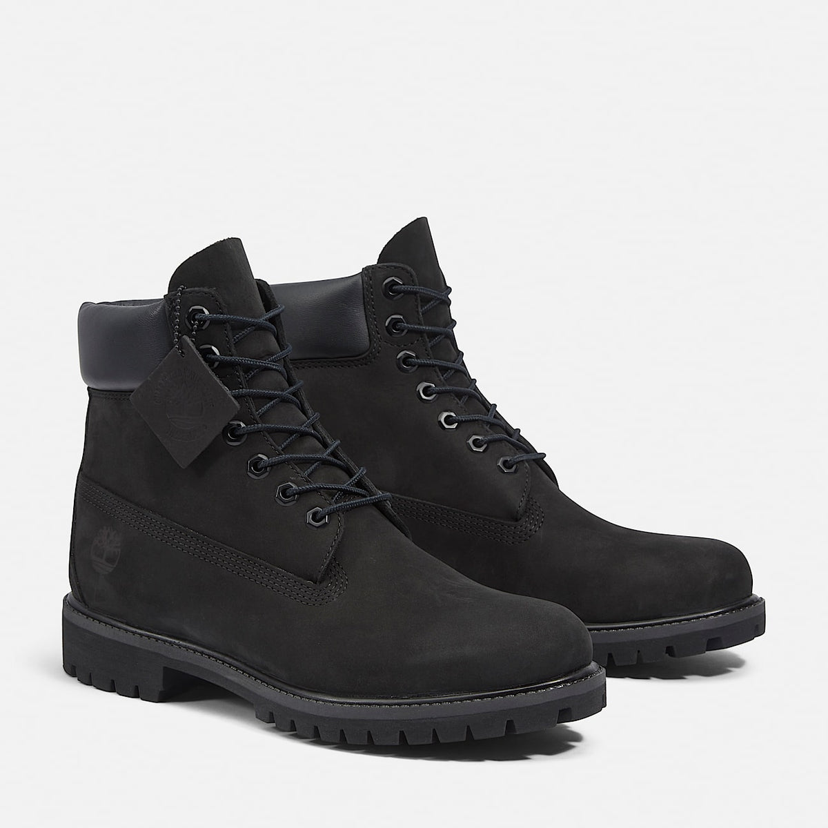 Timberland 6-Inch Premium Waterproof Boot - Noir