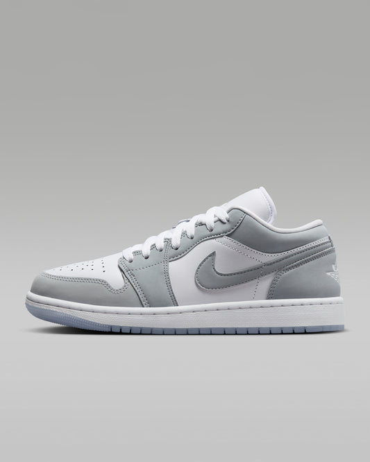 Nike Air Jordan 1 Low "Gris"