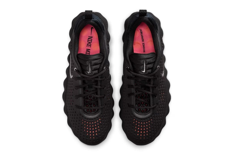Nike Mind 002 "Black/Hyper Crimson"