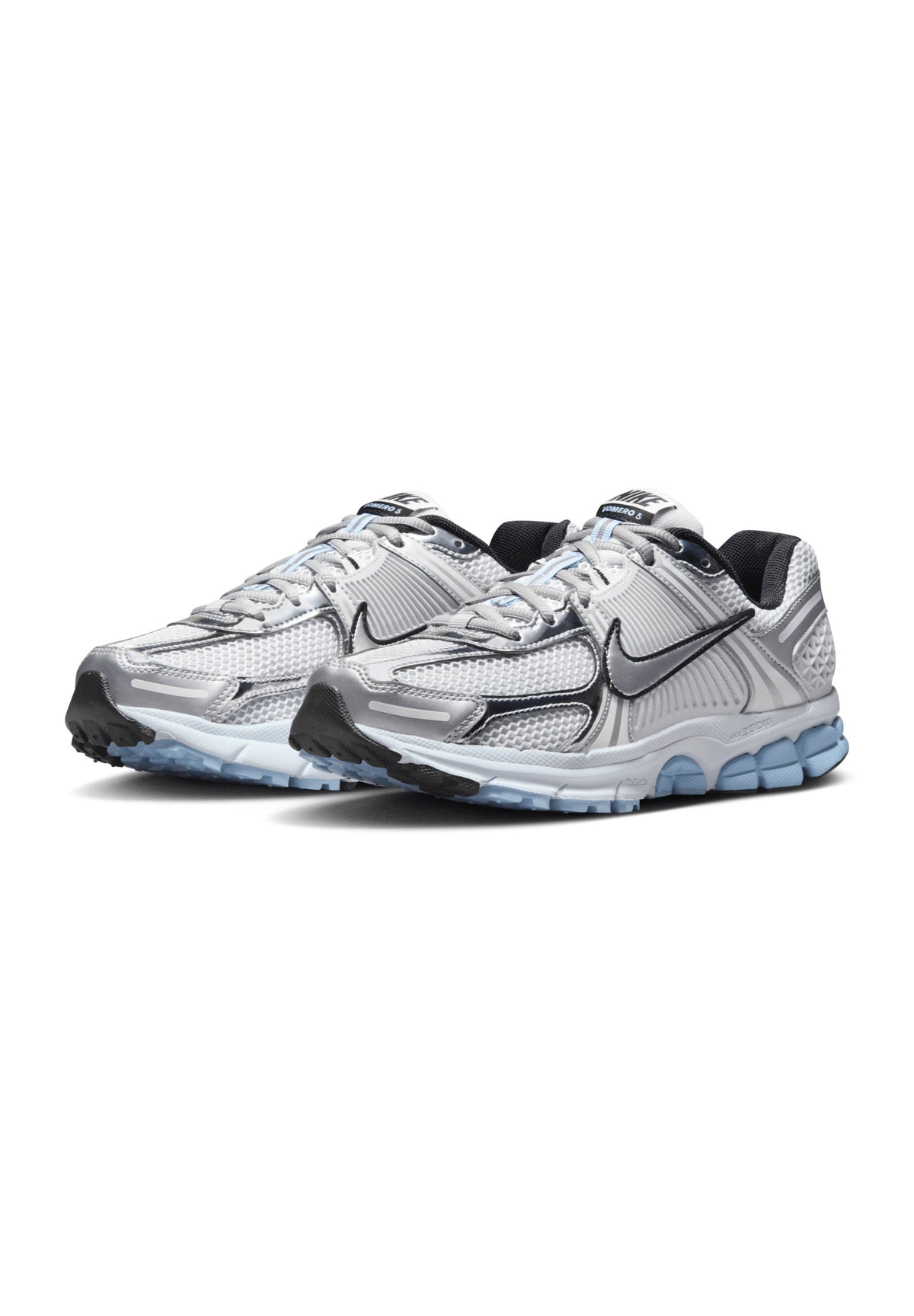 Nike Zoom Vomero 5 "Metallic Silver"